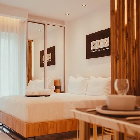 Aelia - Luxury Central Suite Alexandroupoli Eksteriør billede