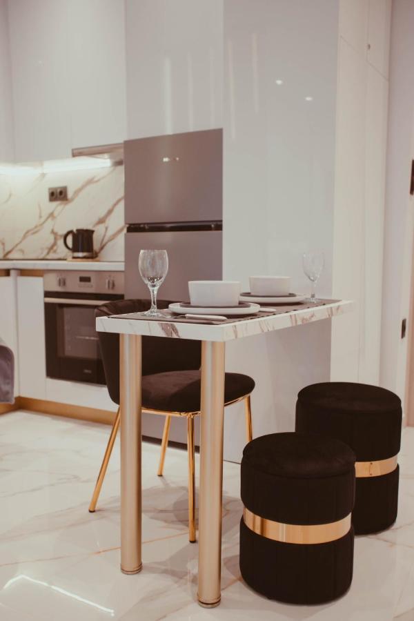 Aelia - Luxury Central Suite Alexandroupoli Eksteriør billede