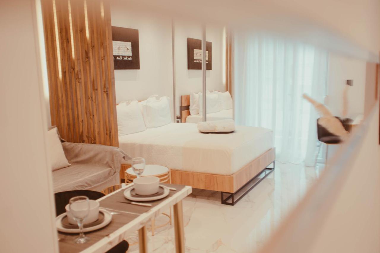 Aelia - Luxury Central Suite Alexandroupoli Eksteriør billede