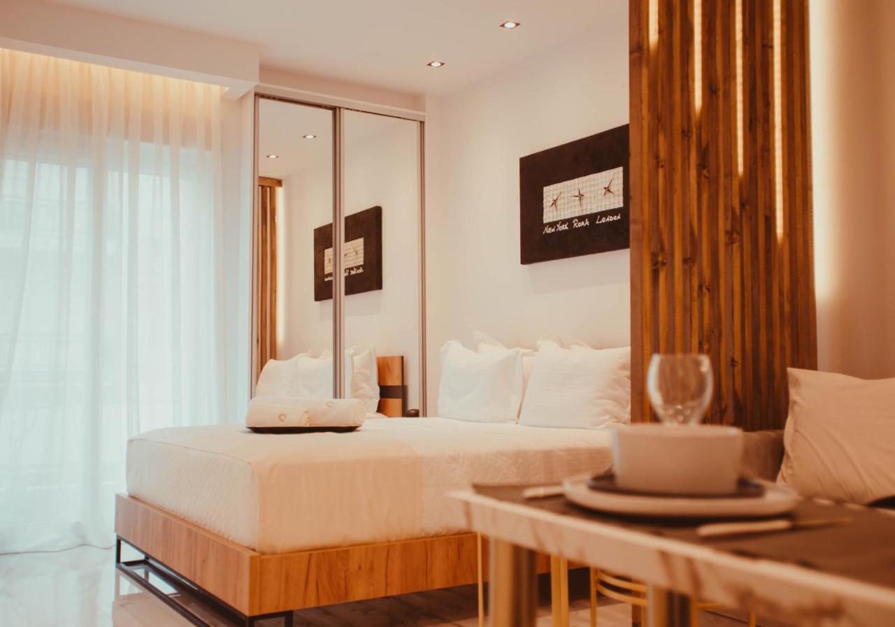 Aelia - Luxury Central Suite Alexandroupoli Eksteriør billede
