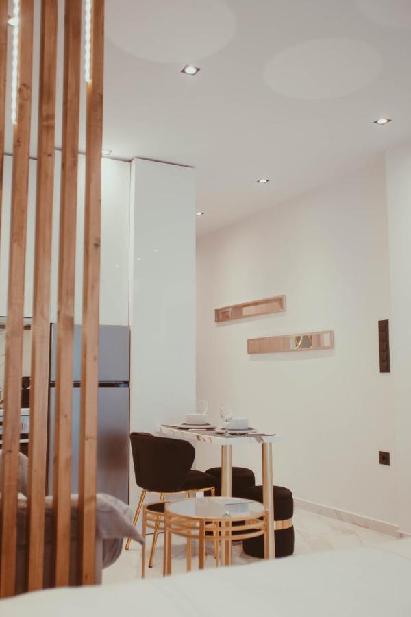 Aelia - Luxury Central Suite Alexandroupoli Eksteriør billede